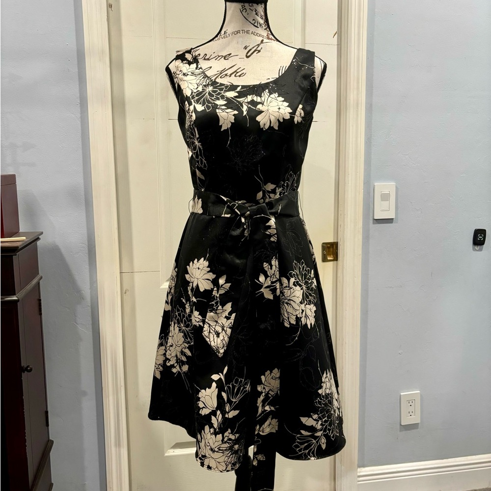 Vintage Jessica Howard Dress Size 4P